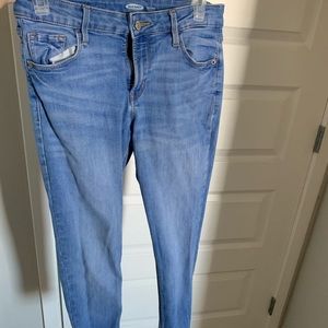 Old navy skinny jeans
